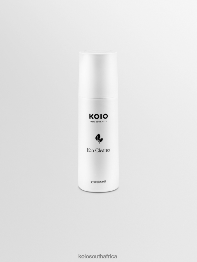 Eco Cleaner Unisex KOIO Collection New 0XFVPP114