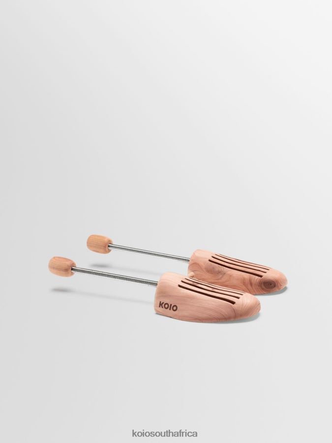 Shoe Tree Unisex KOIO Collection Brown 0XFVPP112
