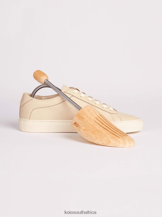 Shoe Tree Unisex KOIO Collection Brown 0XFVPP112