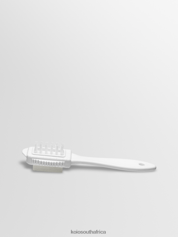 Suede Brush Unisex KOIO Collection New 0XFVPP113