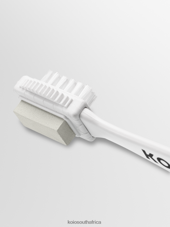 Suede Brush Unisex KOIO Collection New 0XFVPP113