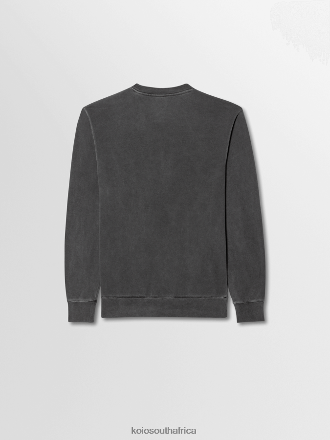 Vinci Sweatshirt Unisex KOIO Collection Shale 0XFVPP135