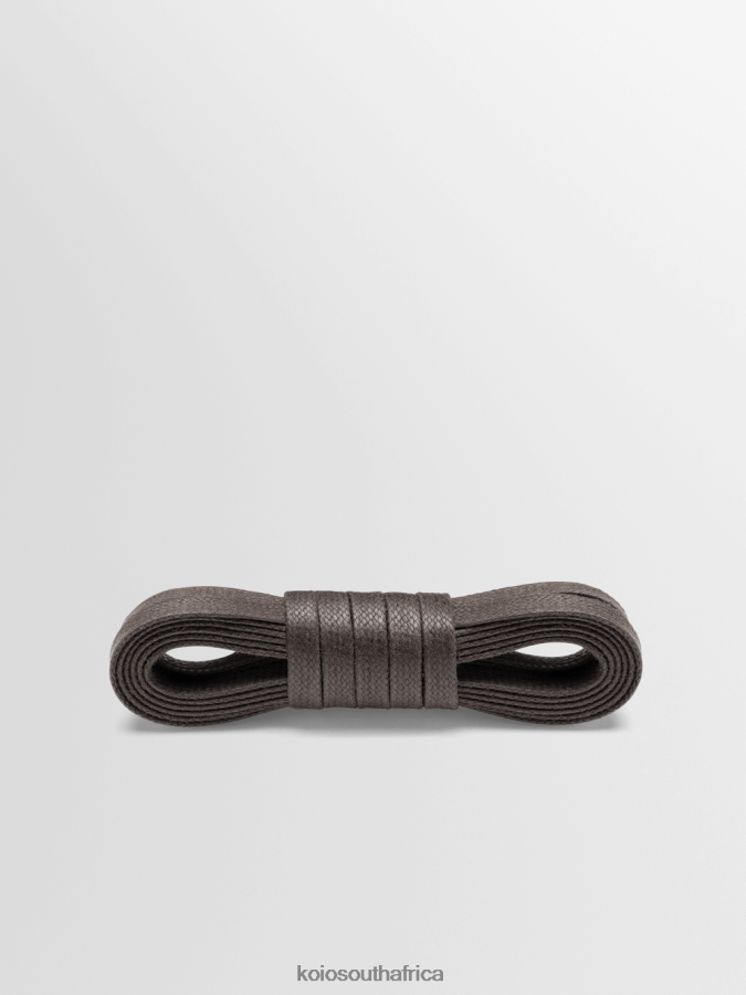 Capri Laces Unisex KOIO Collection Mocha 0XFVPP125