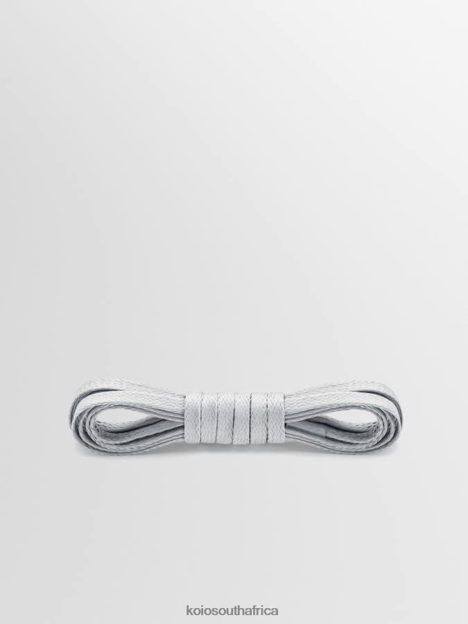 Capri Laces Unisex KOIO Collection Pebble 0XFVPP118