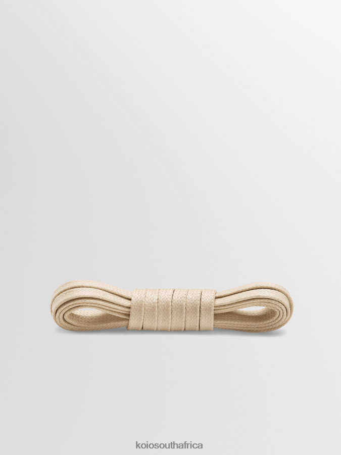 Capri Laces Unisex KOIO Collection Poudre 0XFVPP120