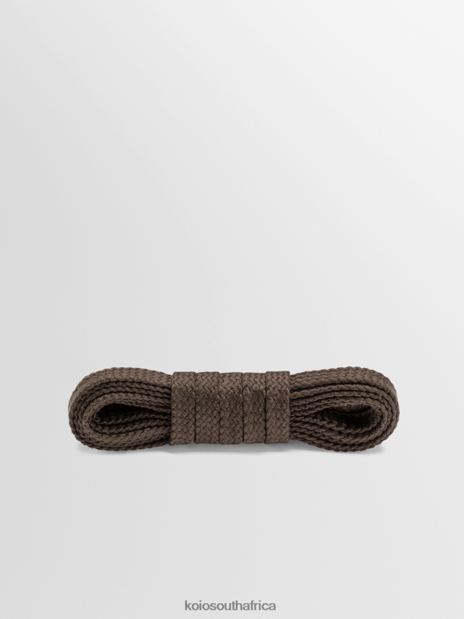Retro Runner Laces Unisex KOIO Collection Mocha 0XFVPP253