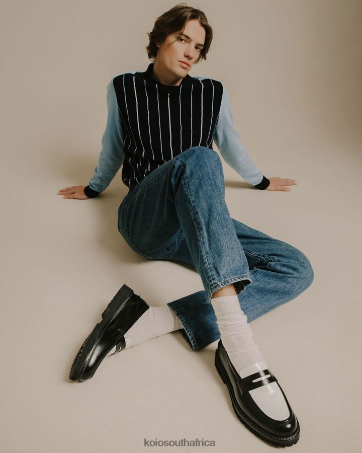 Arezzo Men KOIO Shoes Dice 0XFVPP106