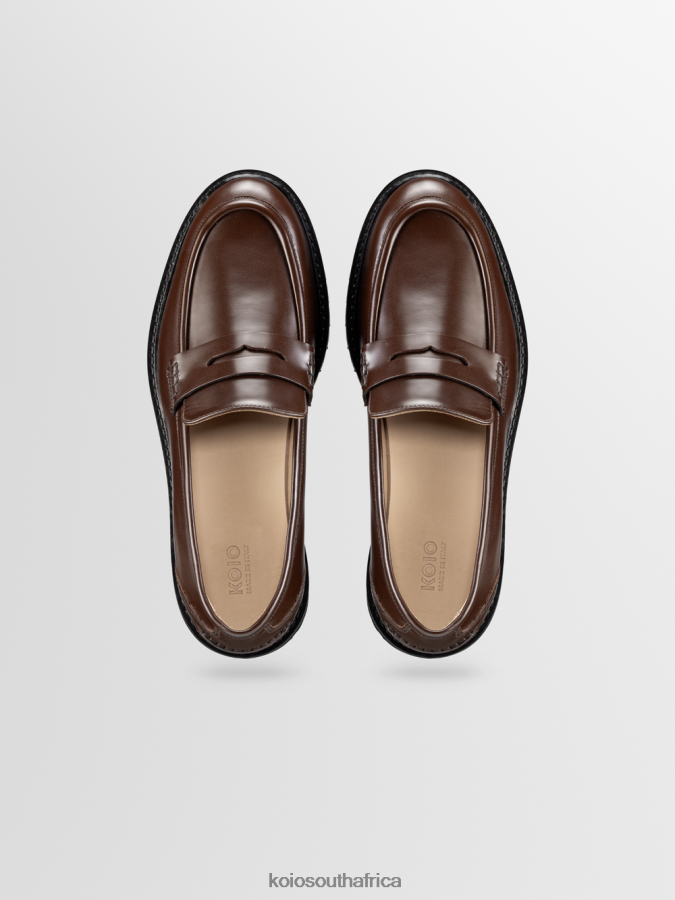 Arezzo Men KOIO Shoes Doppio 0XFVPP102