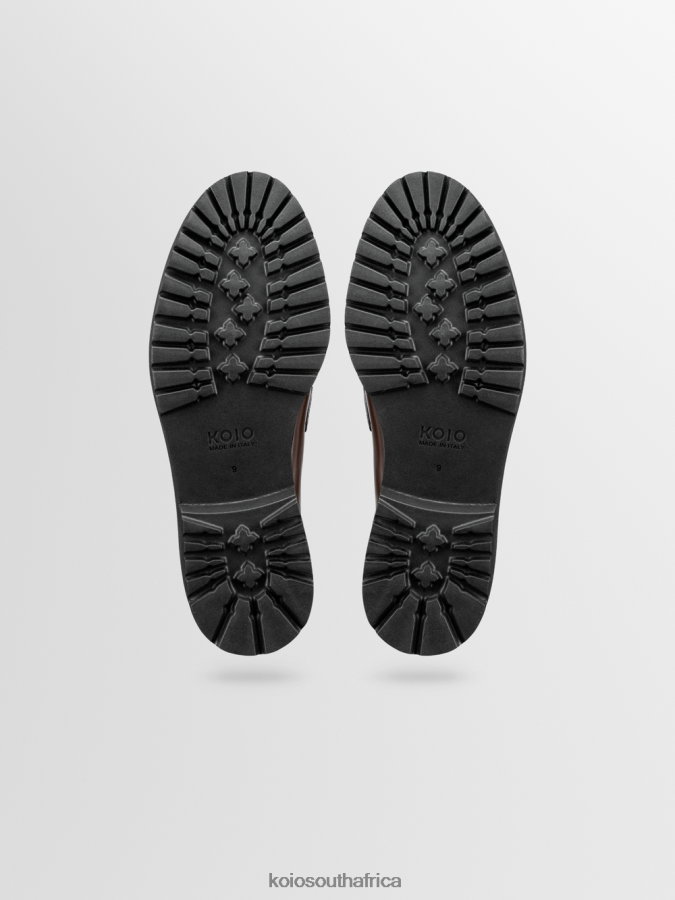 Arezzo Men KOIO Shoes Doppio 0XFVPP102