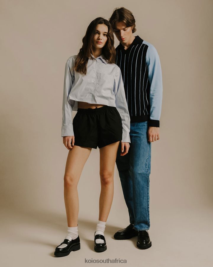 Arezzo Men KOIO Shoes Nero 0XFVPP103