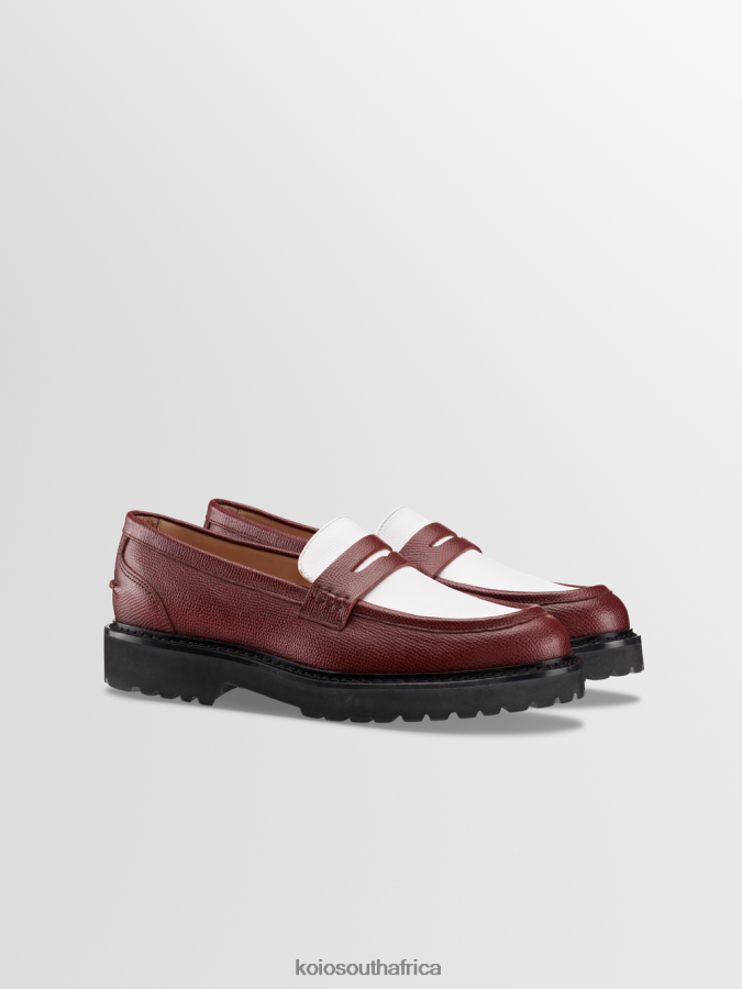 Arezzo Men KOIO Shoes Pecan 0XFVPP104