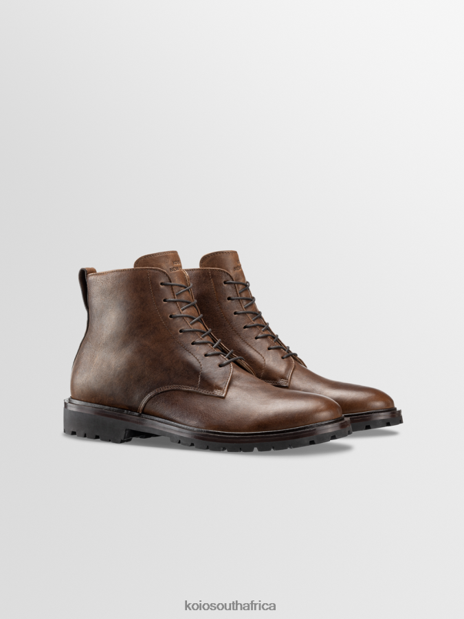 Bergamo Men KOIO Shoes Anchor 0XFVPP92