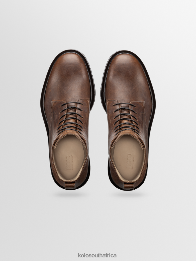 Bergamo Men KOIO Shoes Anchor 0XFVPP92