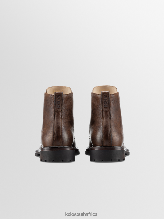 Bergamo Men KOIO Shoes Anchor 0XFVPP92