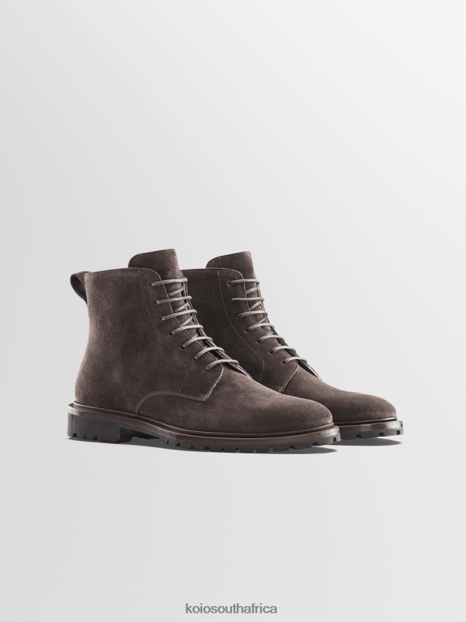 Bergamo Men KOIO Shoes Root 0XFVPP95