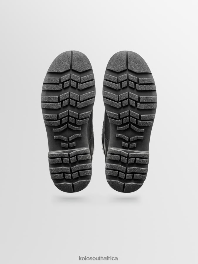 Brixen Men KOIO Shoes Nero 0XFVPP101