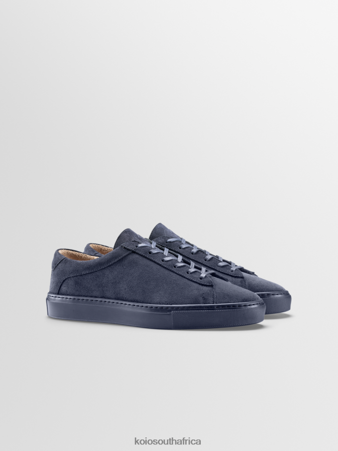 Capri Men KOIO Shoes Avio 0XFVPP22