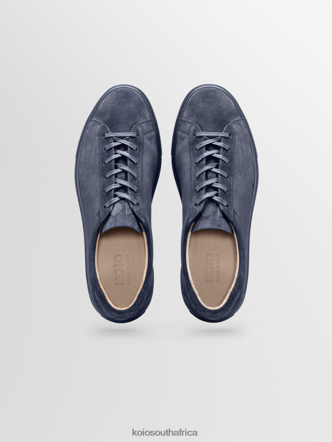 Capri Men KOIO Shoes Avio 0XFVPP22