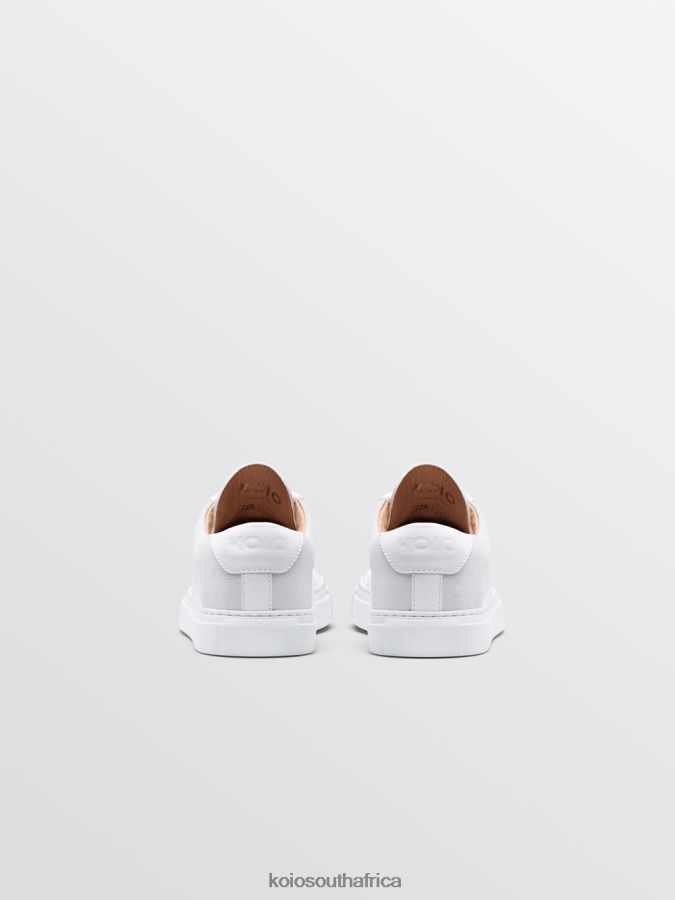 Capri Men KOIO Shoes Avorio 0XFVPP3