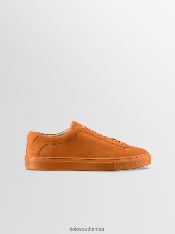 Capri Men KOIO Shoes Butternut 0XFVPP19