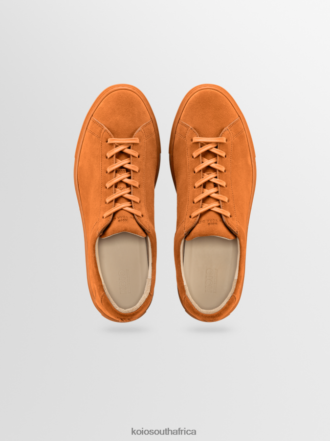 Capri Men KOIO Shoes Butternut 0XFVPP19