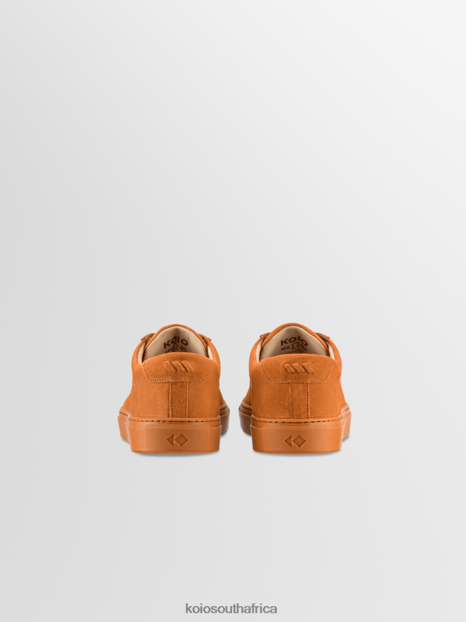 Capri Men KOIO Shoes Butternut 0XFVPP19