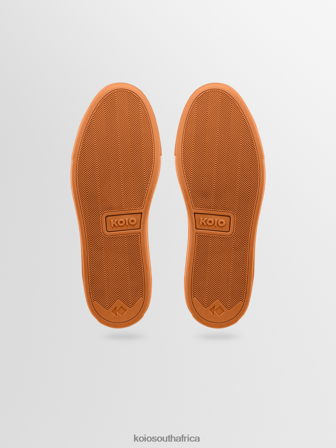 Capri Men KOIO Shoes Butternut 0XFVPP19