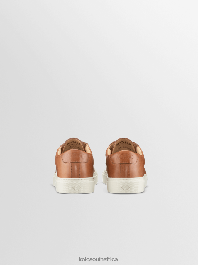 Capri Men KOIO Shoes Castagna 0XFVPP17