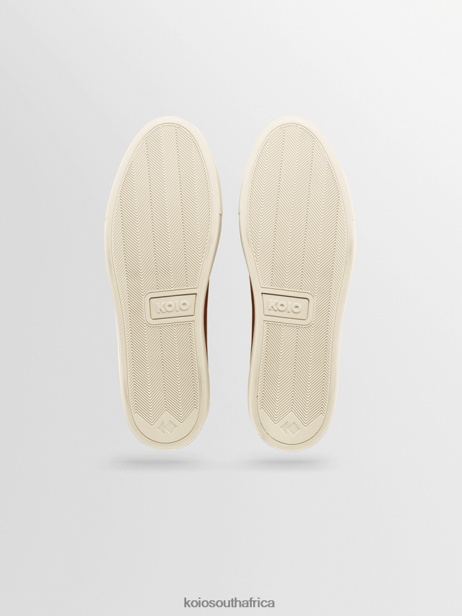 Capri Men KOIO Shoes Castagna 0XFVPP17