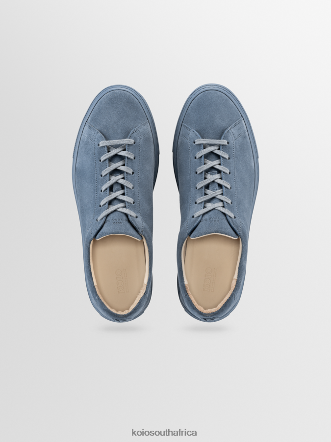 Capri Men KOIO Shoes Emerald 0XFVPP20