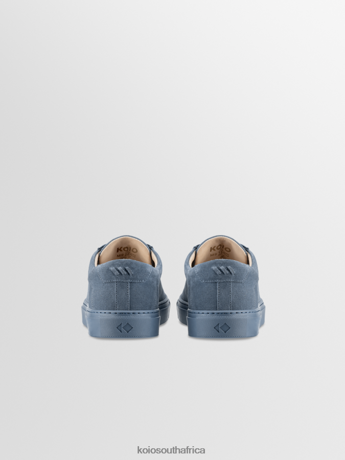 Capri Men KOIO Shoes Emerald 0XFVPP20