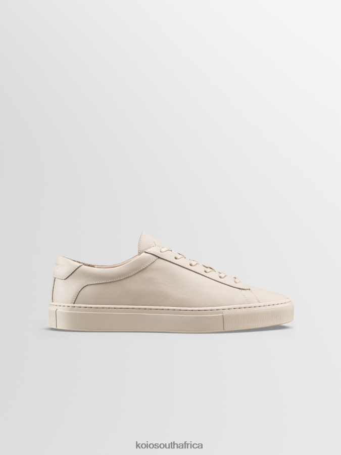 Capri Men KOIO Shoes Limestone 0XFVPP10