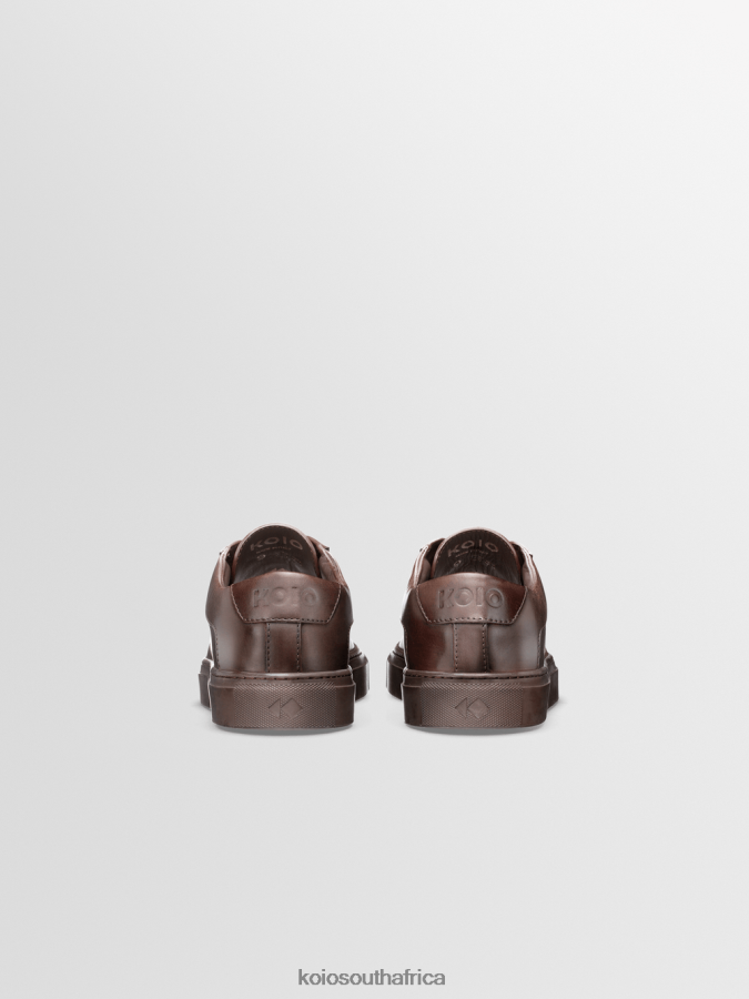 Capri Men KOIO Shoes Mocha 0XFVPP18