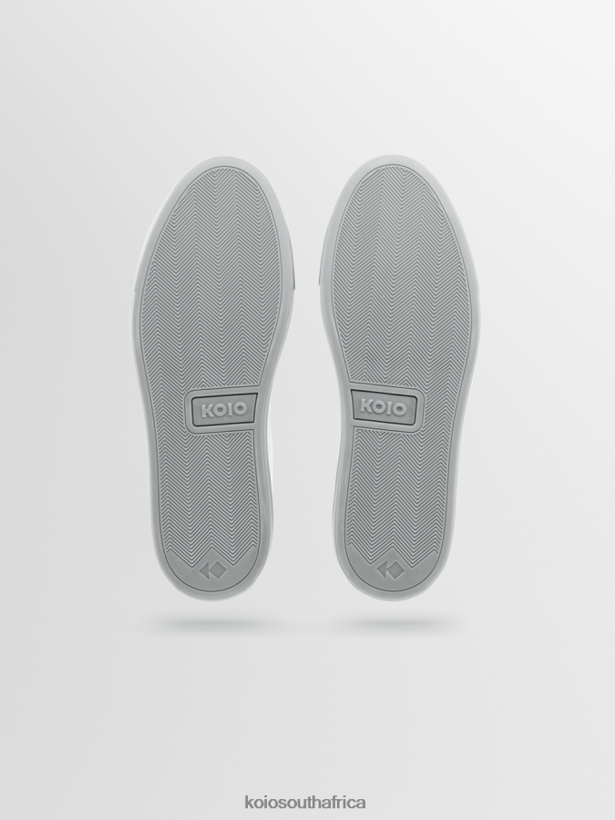 Capri Men KOIO Shoes Pebble 0XFVPP8