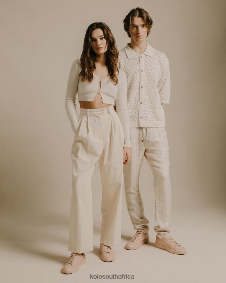 Capri Men KOIO Shoes Pink Quartz 0XFVPP16