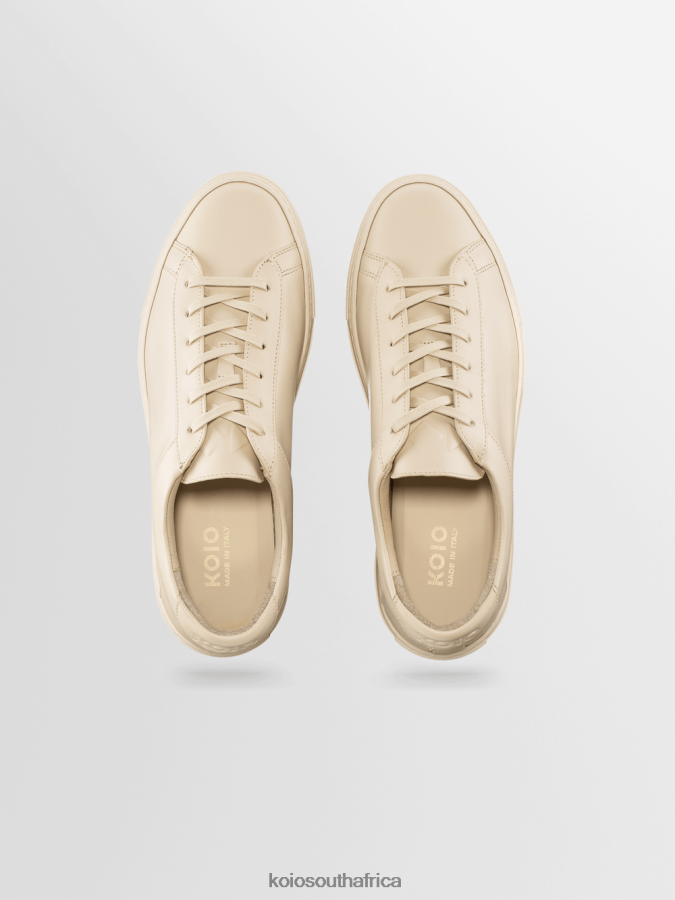 Capri Men KOIO Shoes Poudre 0XFVPP15