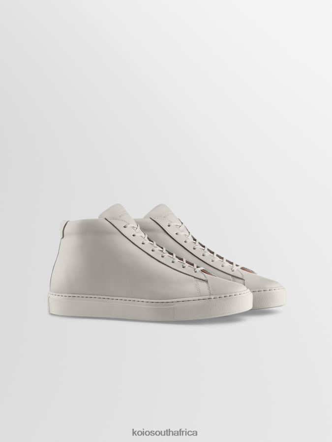 Capri Mid Men KOIO Shoes Sandstone 0XFVPP67