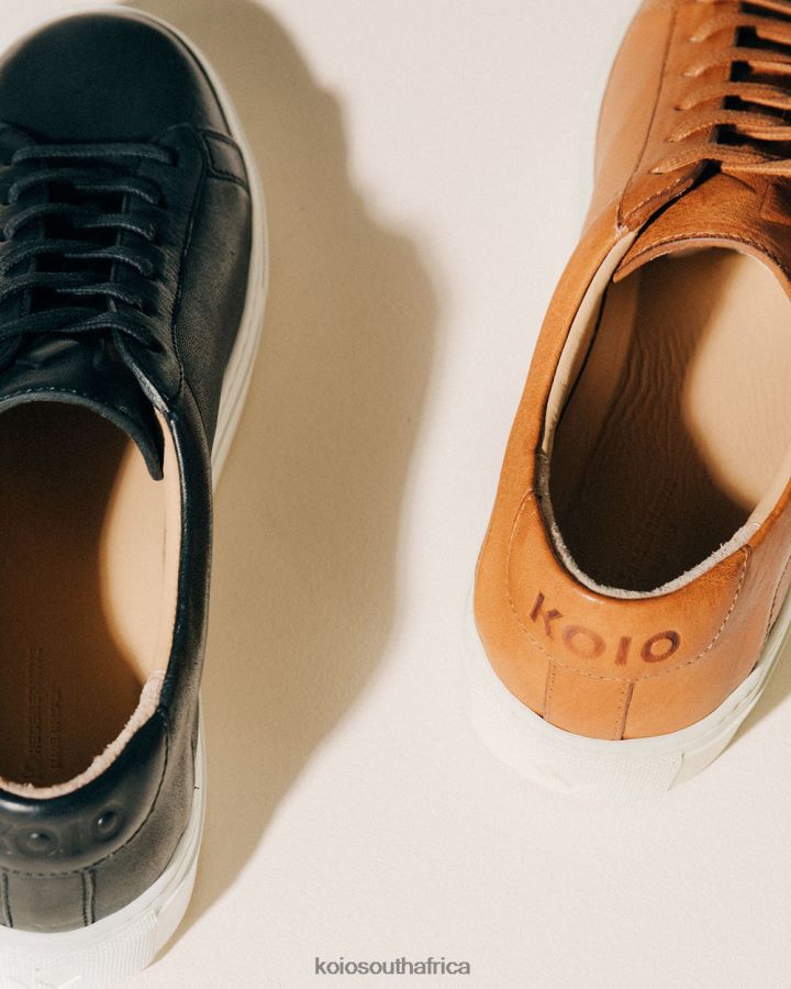 Capri Regenerative Men KOIO Shoes Castagna 0XFVPP37