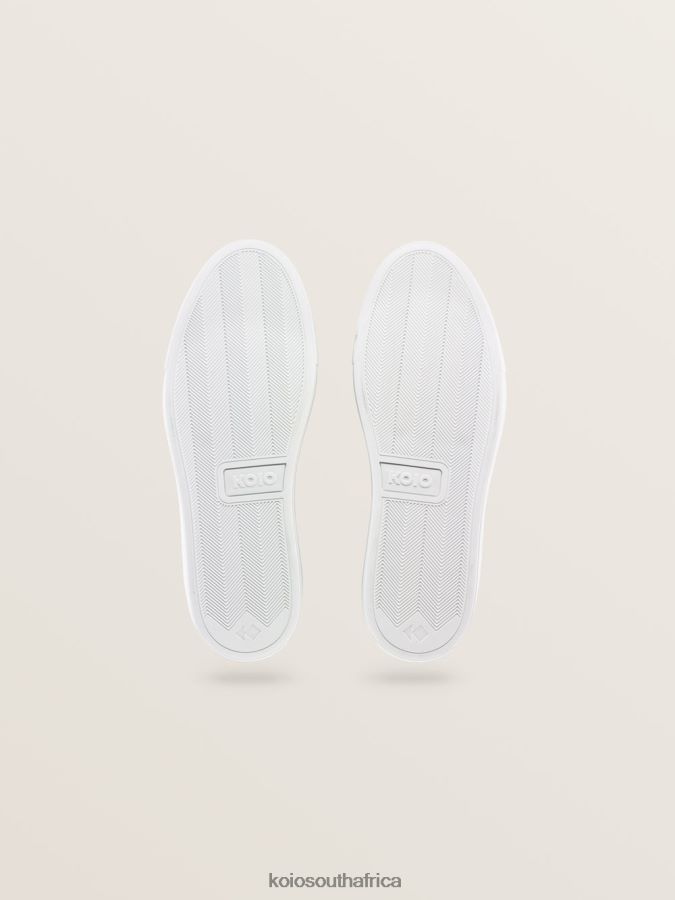 Capri Regenerative Men KOIO Shoes Onyx 0XFVPP36