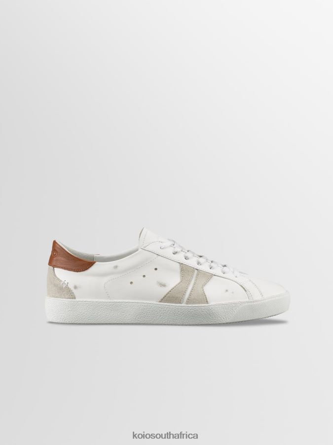 Fabro Men KOIO Shoes Cinnamon 0XFVPP31