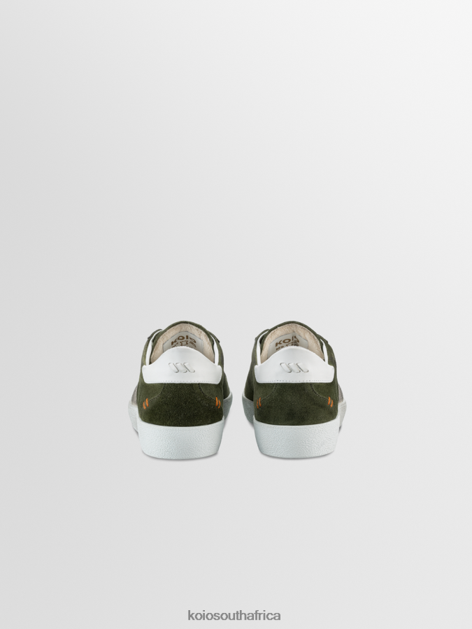 Fabro Men KOIO Shoes Forest 0XFVPP43