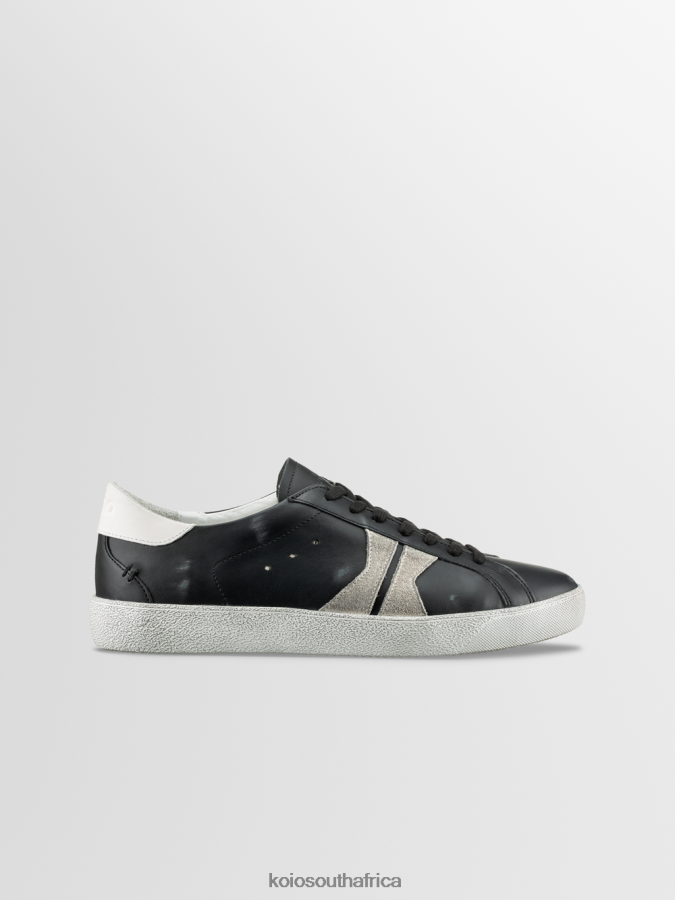 Fabro Men KOIO Shoes Jet 0XFVPP46