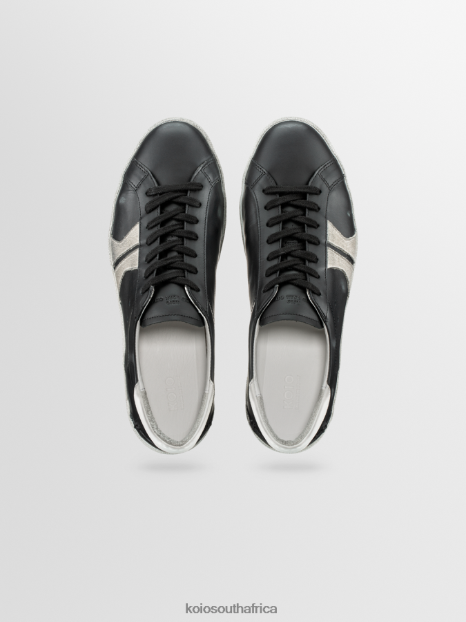 Fabro Men KOIO Shoes Jet 0XFVPP46