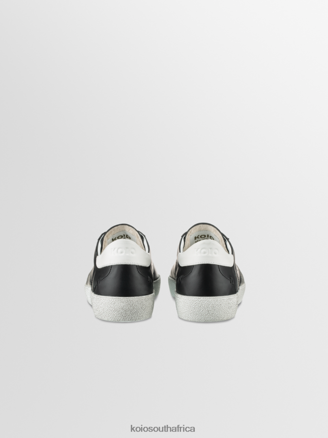 Fabro Men KOIO Shoes Jet 0XFVPP46