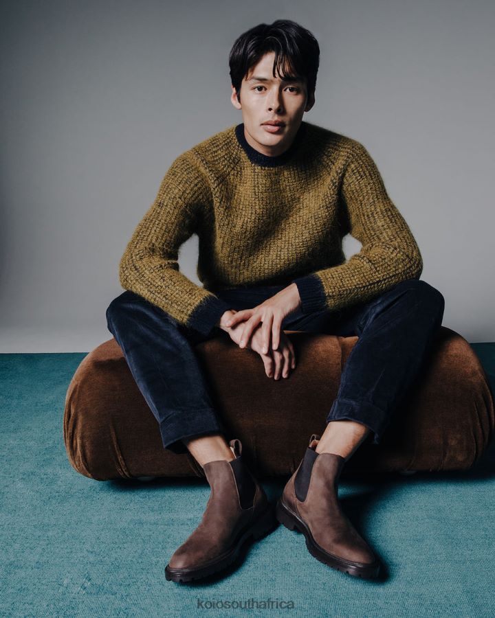 Fermo Men KOIO Shoes Falcon 0XFVPP84