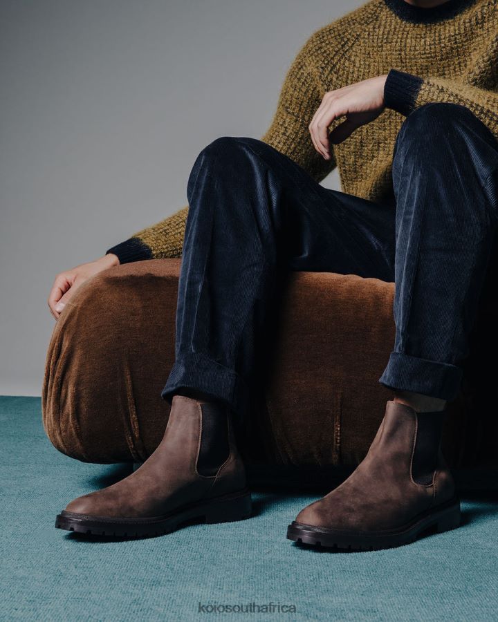 Fermo Men KOIO Shoes Falcon 0XFVPP84