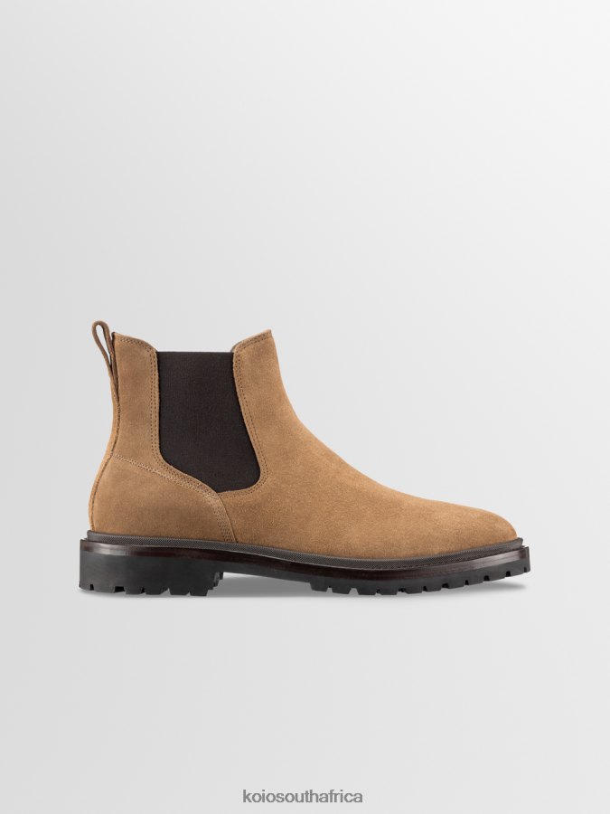 Fermo Men KOIO Shoes Field 0XFVPP83