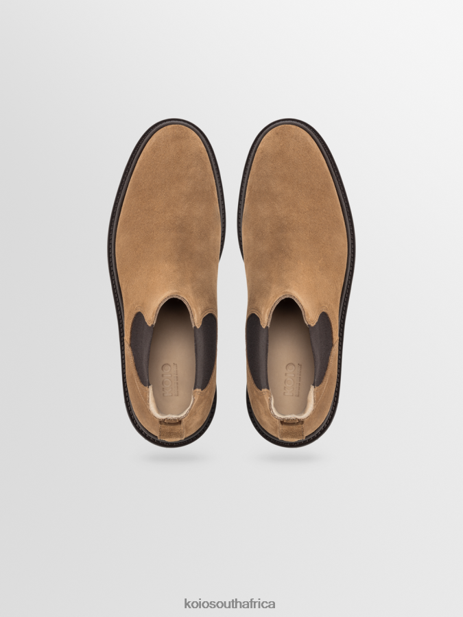 Fermo Men KOIO Shoes Field 0XFVPP83