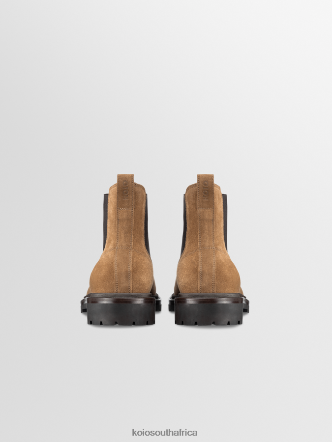 Fermo Men KOIO Shoes Field 0XFVPP83