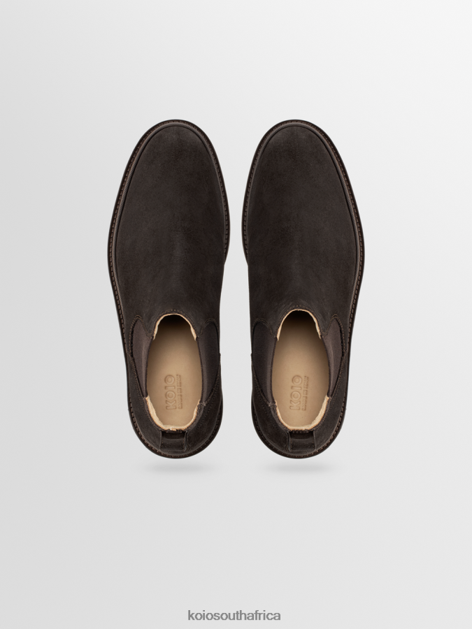 Fermo Men KOIO Shoes Pinecone 0XFVPP85